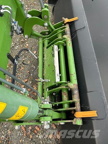 Fendt 724 VARIO Tratores Agrícolas usados