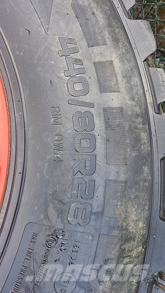 Fendt 724 Vario Tratores Agrícolas usados