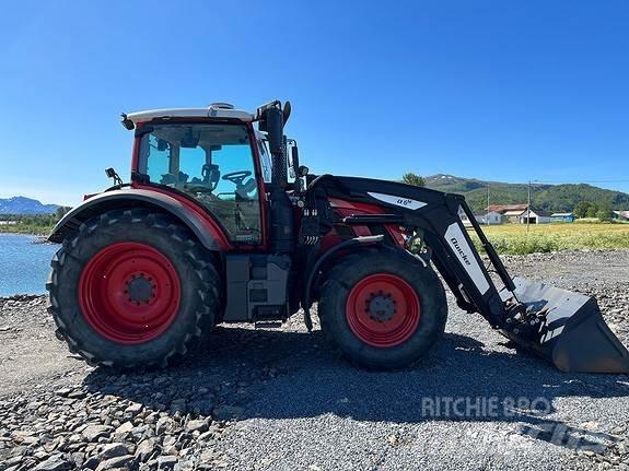 Fendt 724S4 Tratores Agrícolas usados