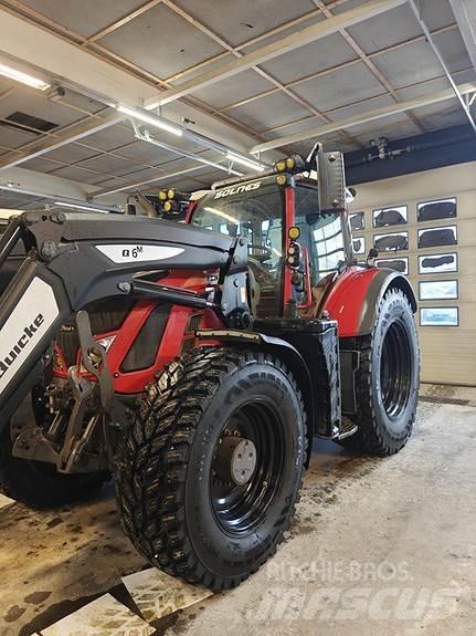 Fendt 724S4 Tratores Agrícolas usados
