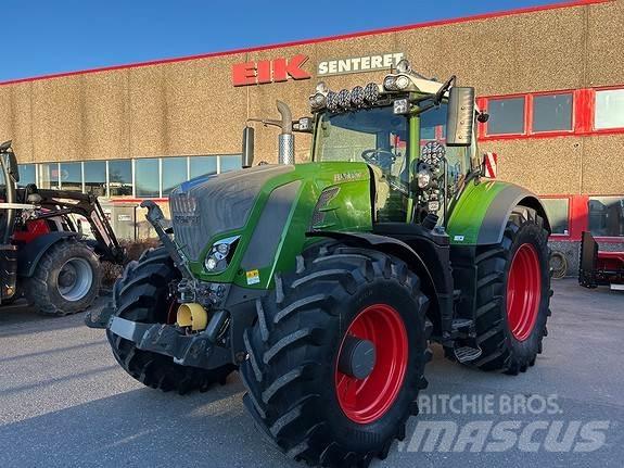 Fendt 828 Tratores Agrícolas usados