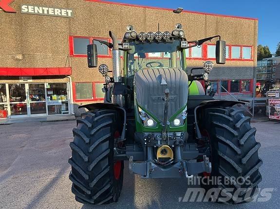 Fendt 828 Tratores Agrícolas usados