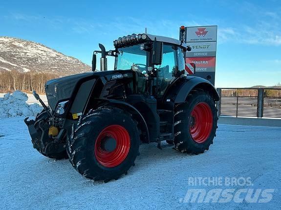 Fendt 828 Tratores Agrícolas usados
