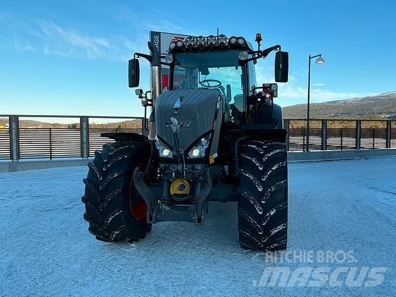 Fendt 828 Tratores Agrícolas usados