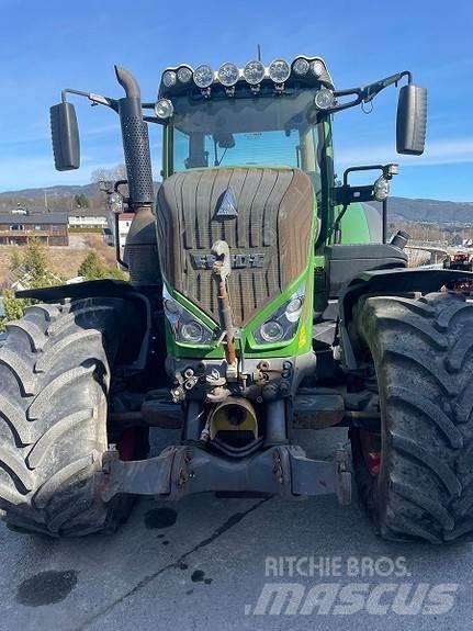 Fendt 828 Tratores Agrícolas usados