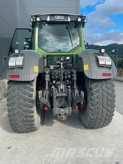Fendt 828 Vario Tratores Agrícolas usados