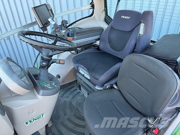 Fendt 828 Vario Tratores Agrícolas usados