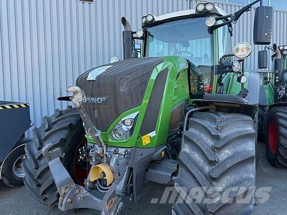 Fendt 828 Vario Tratores Agrícolas usados