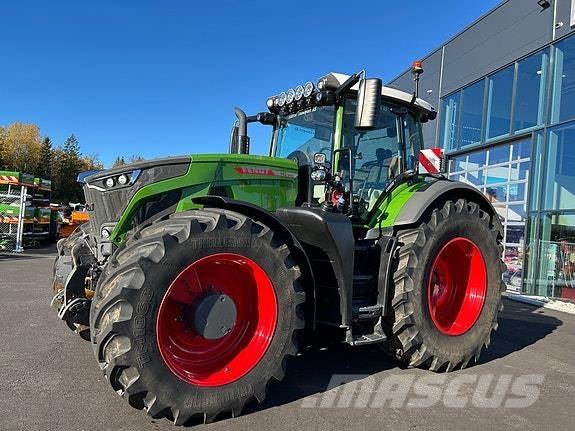 Fendt 942 Gen7 Tratores Agrícolas usados
