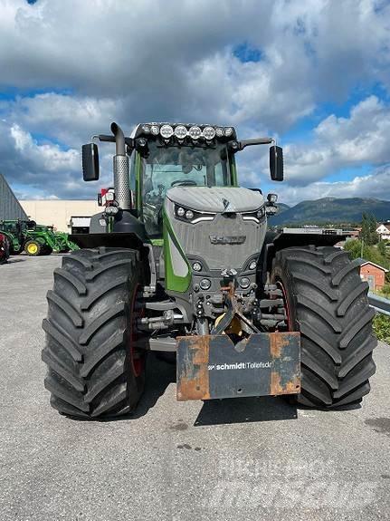 Fendt 942 VARIO Tratores Agrícolas usados