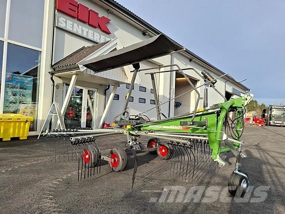 Fendt Former 456DN Gadanheiras-fileiras