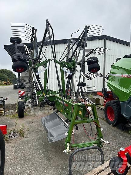 Fendt FORMER 801 Gadanheiras-fileiras