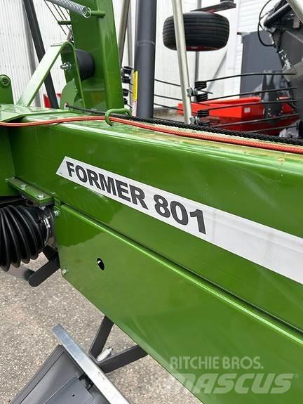 Fendt FORMER 801 Gadanheiras-fileiras