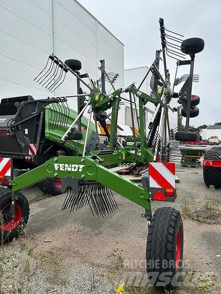 Fendt FORMER 801 Gadanheiras-fileiras