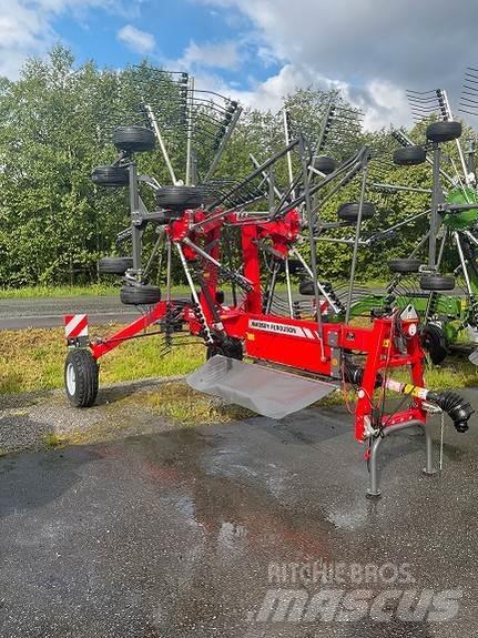 Fendt Former 801 Gadanheiras-fileiras