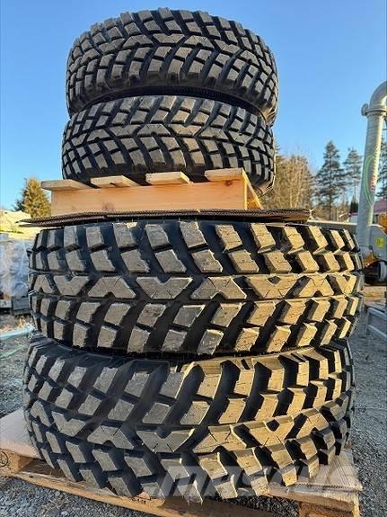 Fendt hjulsett Pneus Agrícolas
