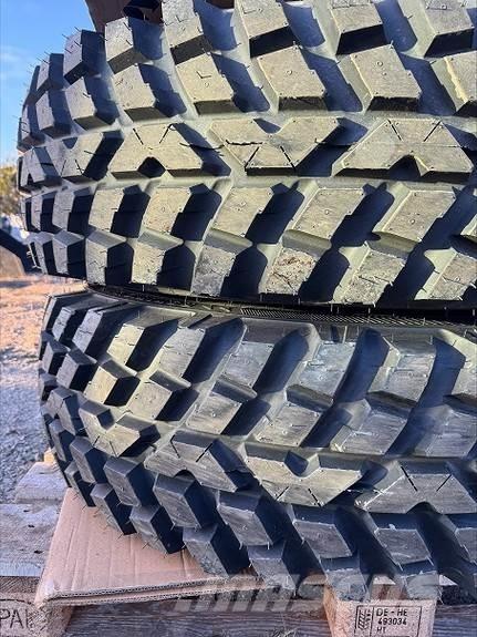 Fendt hjulsett Pneus Agrícolas