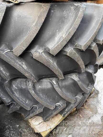 Fendt Hjulsett Pneus Agrícolas