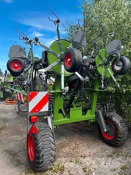Fendt LOTUS 1020 Gadanheiras-fileiras