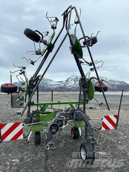 Fendt Lotus 770 Gadanheiras-fileiras