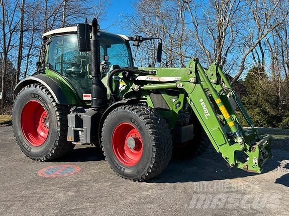 Fendt profiPlus Tratores Agrícolas usados