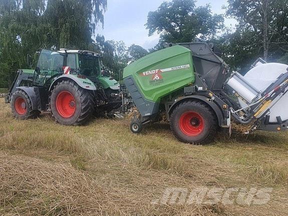 Fendt Rotana V 160 Outros equipamentos de forragem e ceifa
