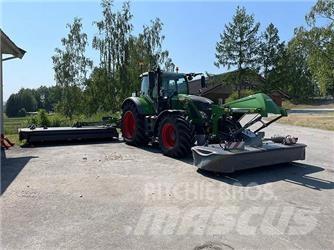 Fendt Slicer Outros equipamentos de forragem e ceifa