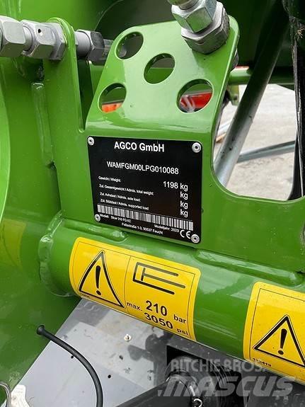 Fendt Slicer Gadanheiras