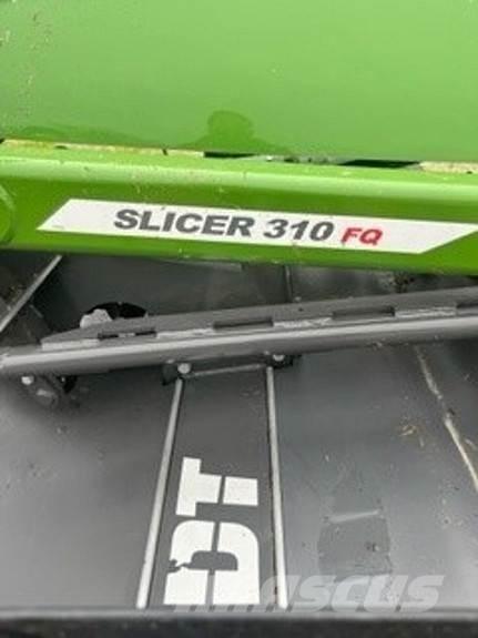 Fendt Slicer 310FQ Outros equipamentos de forragem e ceifa