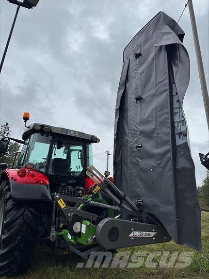 Fendt Slicer 350 P Gadanheiras