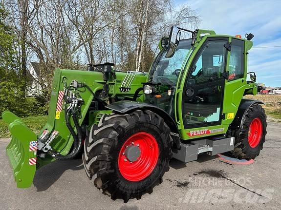 Fendt T 740 Carregadeiras de rodas