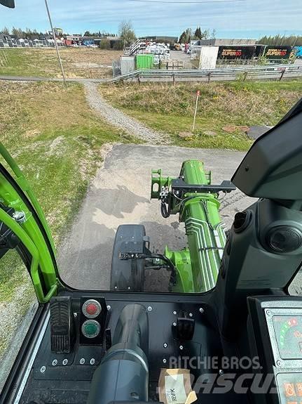 Fendt T 740 Carregadeiras de rodas