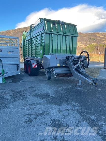 Fendt Tigo 40 MR D Outros equipamentos de forragem e ceifa