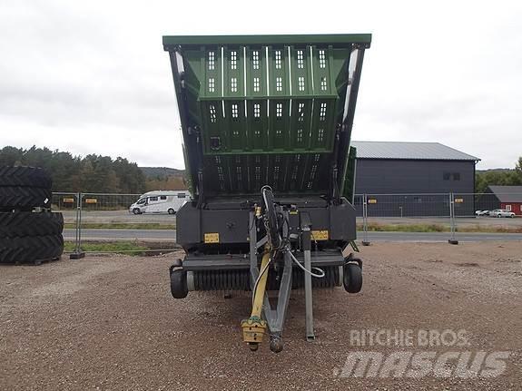 Fendt Tigo 60 PR Forrageiras auto-propulsionadas