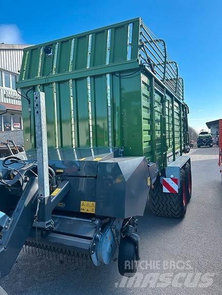 Fendt TIGO MR 40 Outros equipamentos de forragem e ceifa
