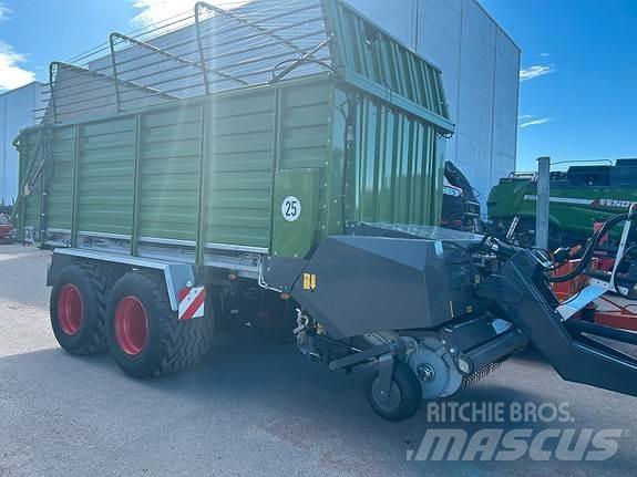 Fendt TIGO MR 40 Outros equipamentos de forragem e ceifa