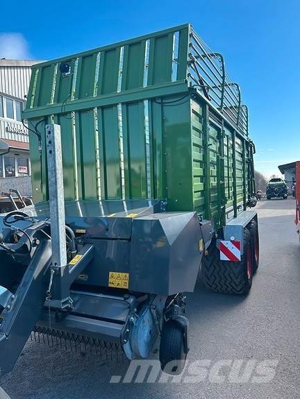 Fendt TIGO MR 40 Outros equipamentos de forragem e ceifa