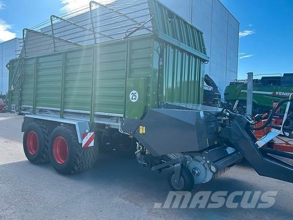 Fendt TIGO MR 40 Outros equipamentos de forragem e ceifa