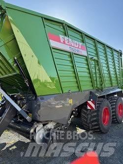 Fendt Tigo PR 60 Reboques agricolas de uso geral