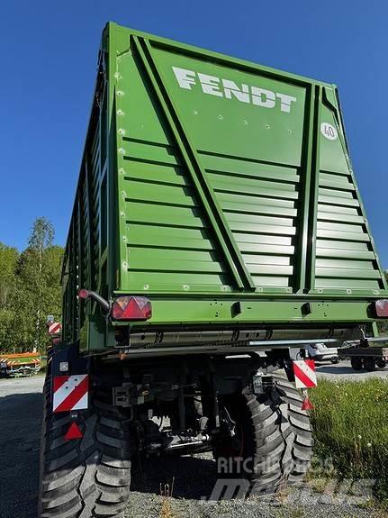 Fendt Tigo PR 60 Reboques agricolas de uso geral
