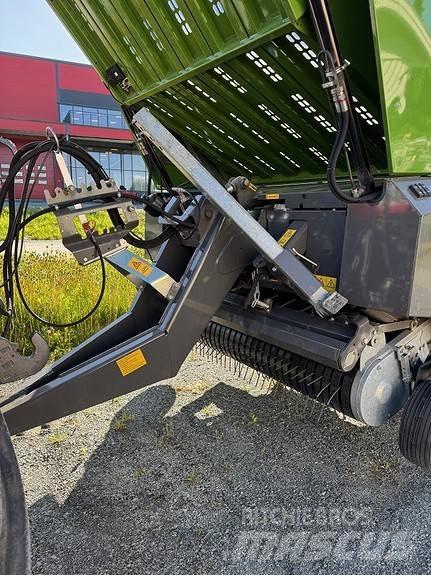 Fendt Tigo PR 60 Reboques agricolas de uso geral