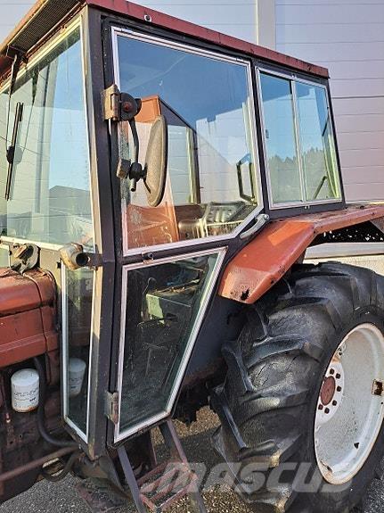 Fiat 480-8DT Tratores Agrícolas usados