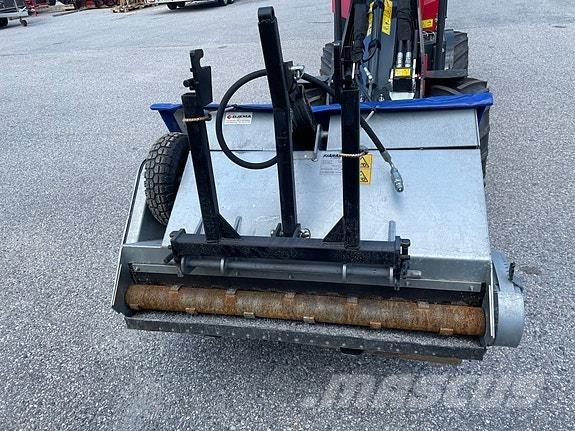  Fjarås 400/1100 Outros limpa-neves e máquinas de limpeza viária