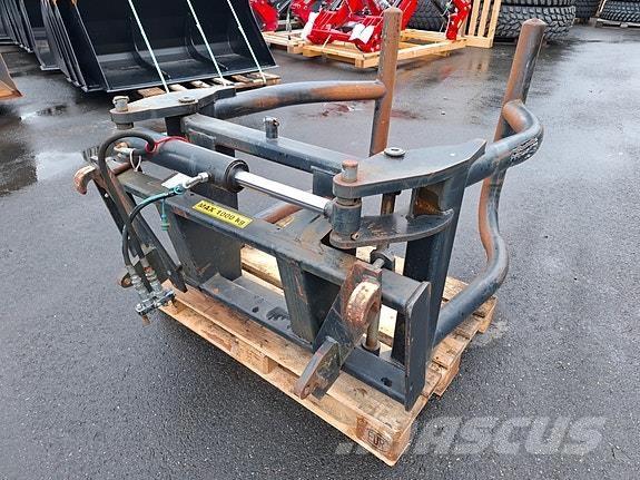 Flexigrip 160 Outros equipamentos de forragem e ceifa