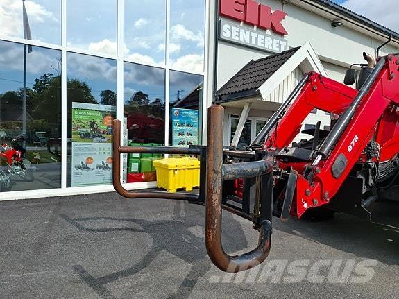 Flexigrip 160 Outros equipamentos de forragem e ceifa