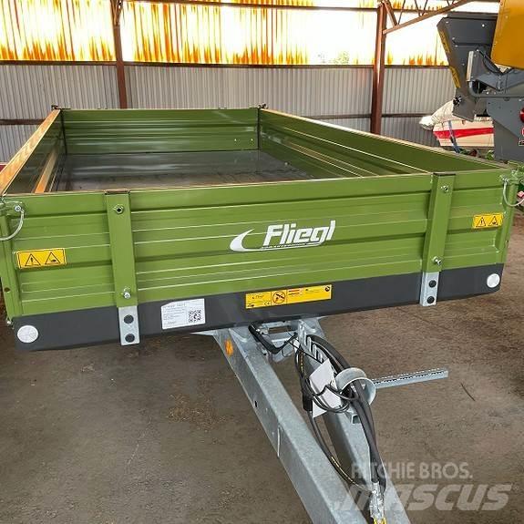 Fliegl EDK 50N Reboques agricolas de uso geral