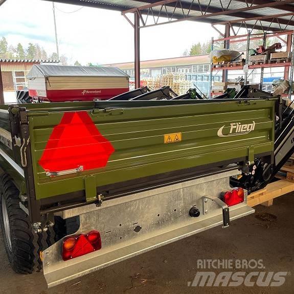 Fliegl EDK 50N Reboques agricolas de uso geral