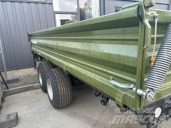 Fliegl TDK 80-88 Reboques agricolas de uso geral