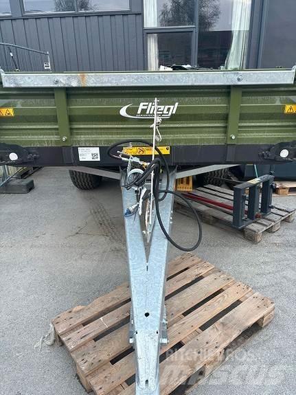 Fliegl TDK 80-88 Reboques agricolas de uso geral