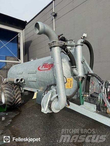 Fliegl VFW10600 Espalhadores de minério